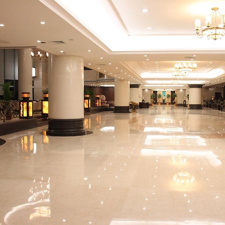 Hailian International Hotel Цзиань Экстерьер фото