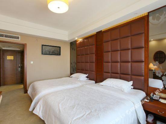 Hailian International Hotel Цзиань Экстерьер фото