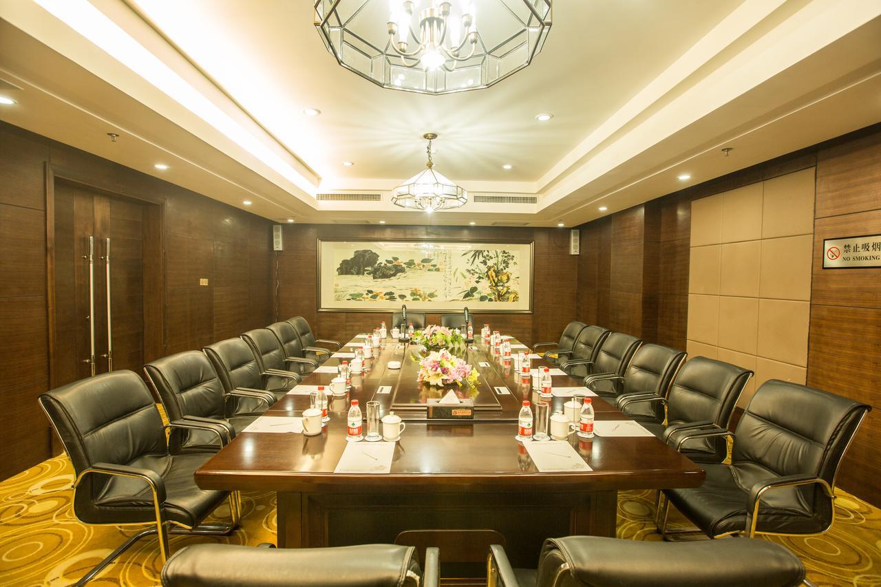 Hailian International Hotel Цзиань Экстерьер фото