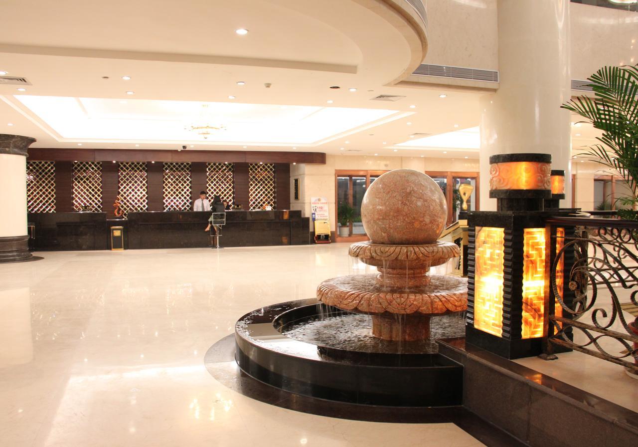 Hailian International Hotel Цзиань Экстерьер фото