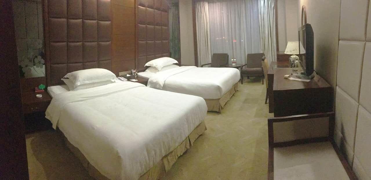 Hailian International Hotel Цзиань Экстерьер фото